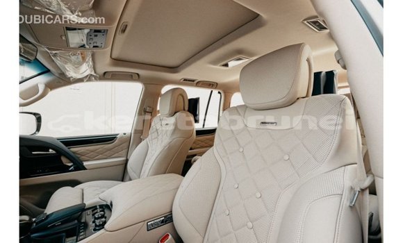 Buy Import Lexus LX White Car in Import - Dubai in Belait Buy Import Lexus LX White Car in Import - Dubai in Belait