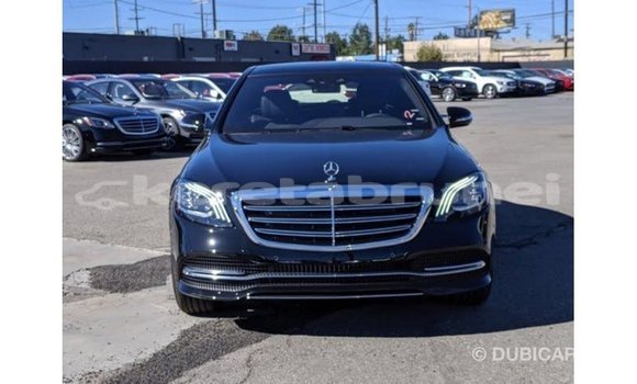 Buy Import Mercedes-Benz 190 Black Car in Import - Dubai in Belait Buy Import Mercedes-Benz 190 Black Car in Import - Dubai in Belait