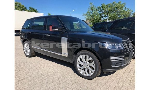 Buy Import Land Rover Range Rover Black Car in Import - Dubai in Belait Buy Import Land Rover Range Rover Black Car in Import - Dubai in Belait