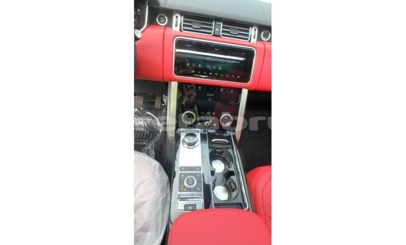 Buy Import Land Rover Range Rover Black Car in Import - Dubai in Belait Buy Import Land Rover Range Rover Black Car in Import - Dubai in Belait