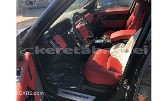 Buy Import Land Rover Range Rover Black Car in Import - Dubai in Belait Buy Import Land Rover Range Rover Black Car in Import - Dubai in Belait