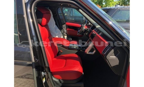 Buy Import Land Rover Range Rover Black Car in Import - Dubai in Belait Buy Import Land Rover Range Rover Black Car in Import - Dubai in Belait