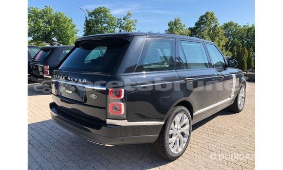 Buy Import Land Rover Range Rover Black Car in Import - Dubai in Belait Buy Import Land Rover Range Rover Black Car in Import - Dubai in Belait