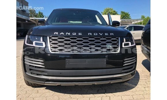 Buy Import Land Rover Range Rover Black Car in Import - Dubai in Belait Buy Import Land Rover Range Rover Black Car in Import - Dubai in Belait