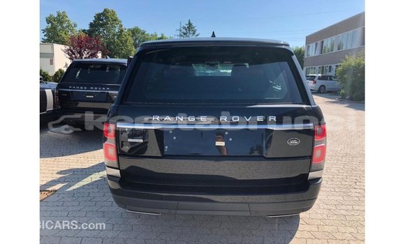 Buy Import Land Rover Range Rover Black Car in Import - Dubai in Belait Buy Import Land Rover Range Rover Black Car in Import - Dubai in Belait