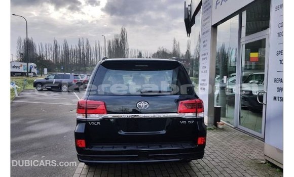 Buy Import Toyota Land Cruiser Black Car in Import - Dubai in Belait Buy Import Toyota Land Cruiser Black Car in Import - Dubai in Belait