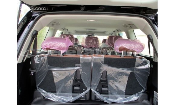 Buy Import Toyota Land Cruiser Black Car in Import - Dubai in Belait Buy Import Toyota Land Cruiser Black Car in Import - Dubai in Belait