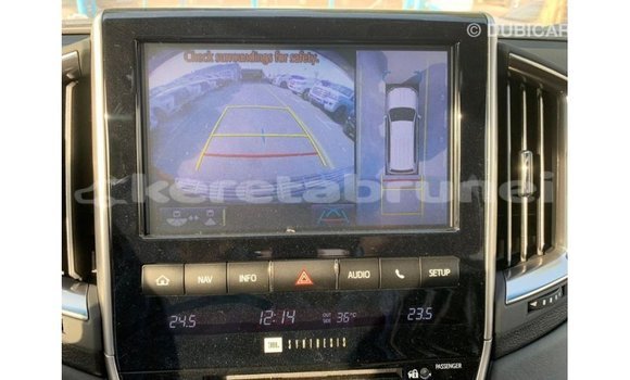 Buy Import Toyota Land Cruiser Black Car in Import - Dubai in Belait Buy Import Toyota Land Cruiser Black Car in Import - Dubai in Belait