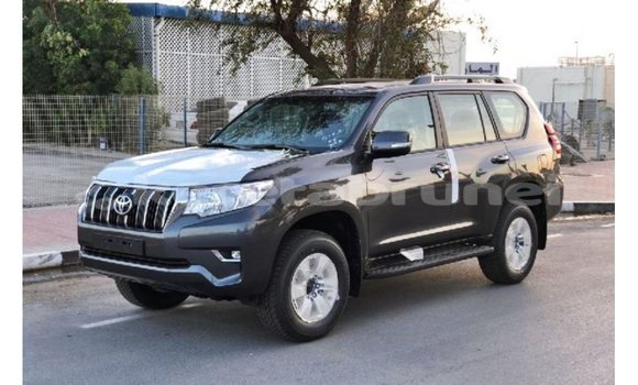 Buy Import Toyota Prado Black Car in Import - Dubai in Belait Buy Import Toyota Prado Black Car in Import - Dubai in Belait