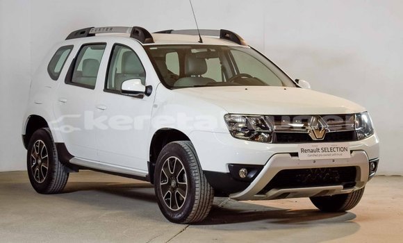 Buy Import Renault Duster White Car in Import - Dubai in Belait Buy Import Renault Duster White Car in Import - Dubai in Belait