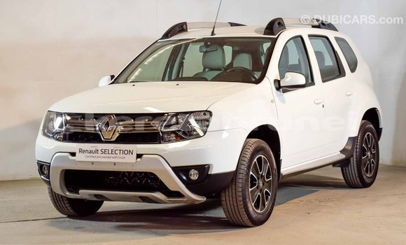 Buy Import Renault Duster White Car in Import - Dubai in Belait Buy Import Renault Duster White Car in Import - Dubai in Belait