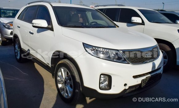 Buy Import Kia Sorento White Car in Import - Dubai in Belait Buy Import Kia Sorento White Car in Import - Dubai in Belait