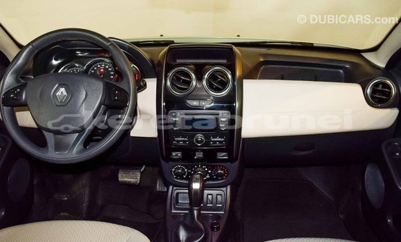 Buy Import Renault Duster White Car in Import - Dubai in Belait Buy Import Renault Duster White Car in Import - Dubai in Belait