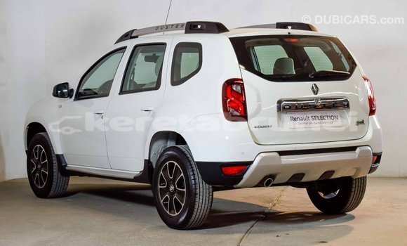 Buy Import Renault Duster White Car in Import - Dubai in Belait Buy Import Renault Duster White Car in Import - Dubai in Belait