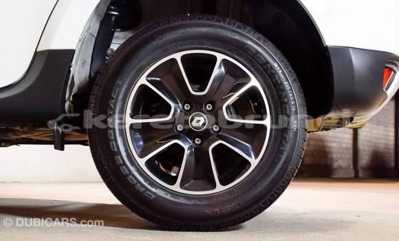 Buy Import Renault Duster White Car in Import - Dubai in Belait Buy Import Renault Duster White Car in Import - Dubai in Belait