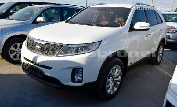 Buy Import Kia Sorento White Car in Import - Dubai in Belait Buy Import Kia Sorento White Car in Import - Dubai in Belait