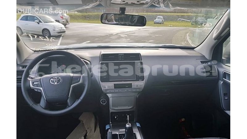 Big with watermark toyota prado belait import dubai 3315