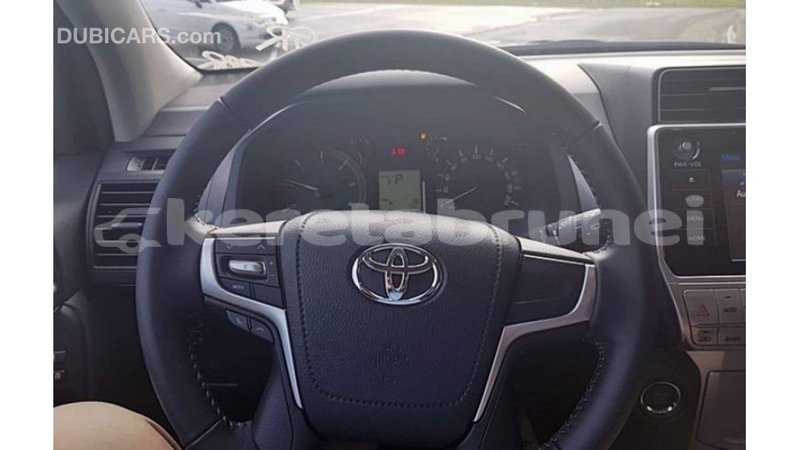 Big with watermark toyota prado belait import dubai 3315