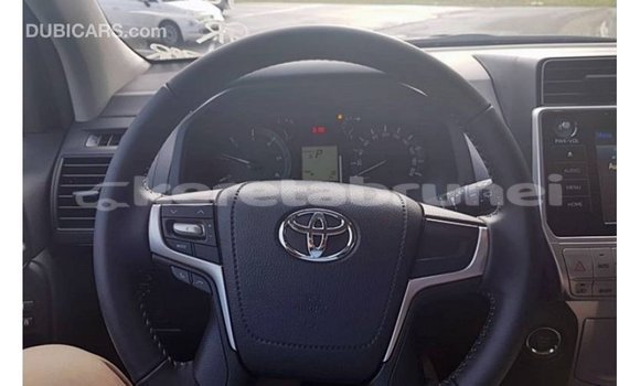 Buy Import Toyota Prado Black Car in Import - Dubai in Belait Buy Import Toyota Prado Black Car in Import - Dubai in Belait