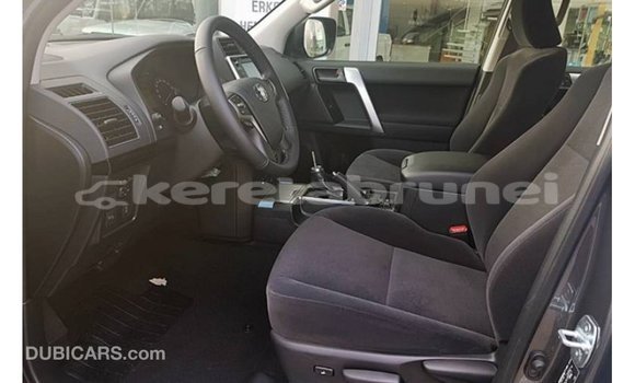 Buy Import Toyota Prado Black Car in Import - Dubai in Belait Buy Import Toyota Prado Black Car in Import - Dubai in Belait