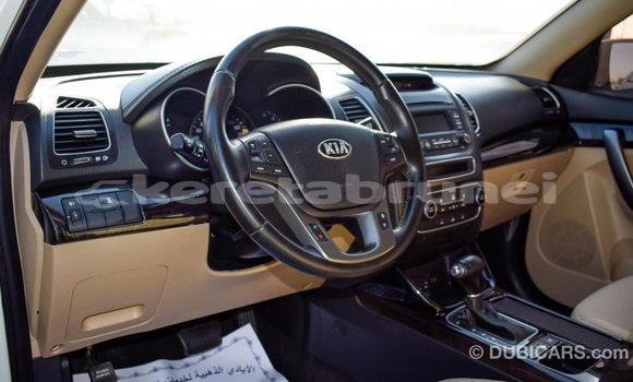 Buy Import Kia Sorento White Car in Import - Dubai in Belait Buy Import Kia Sorento White Car in Import - Dubai in Belait