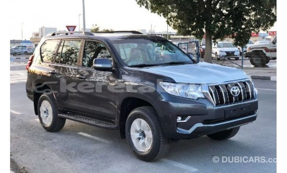 Buy Import Toyota Prado Black Car in Import - Dubai in Belait Buy Import Toyota Prado Black Car in Import - Dubai in Belait