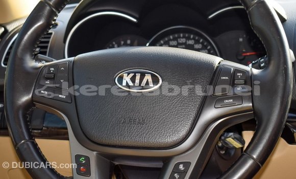 Buy Import Kia Sorento White Car in Import - Dubai in Belait Buy Import Kia Sorento White Car in Import - Dubai in Belait