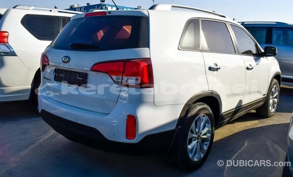 Buy Import Kia Sorento White Car in Import - Dubai in Belait Buy Import Kia Sorento White Car in Import - Dubai in Belait