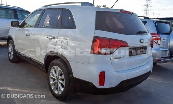 Buy Import Kia Sorento White Car in Import - Dubai in Belait Buy Import Kia Sorento White Car in Import - Dubai in Belait