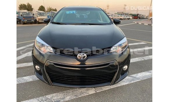 Buy Import Toyota Corolla Black Car in Import - Dubai in Belait Buy Import Toyota Corolla Black Car in Import - Dubai in Belait