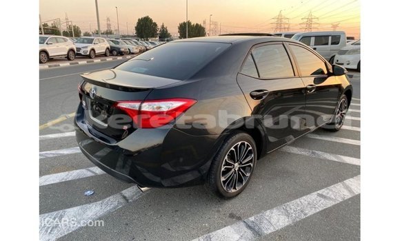 Buy Import Toyota Corolla Black Car in Import - Dubai in Belait Buy Import Toyota Corolla Black Car in Import - Dubai in Belait