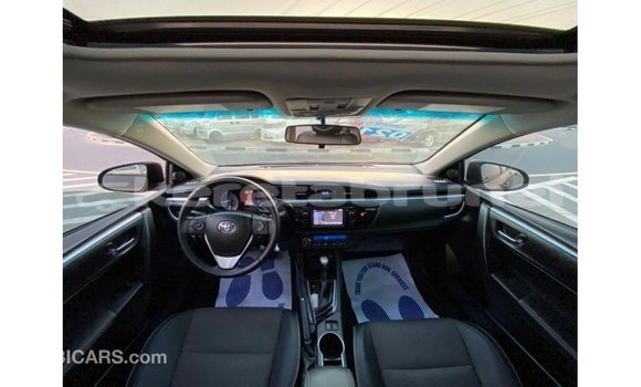 Buy Import Toyota Corolla Black Car in Import - Dubai in Belait Buy Import Toyota Corolla Black Car in Import - Dubai in Belait