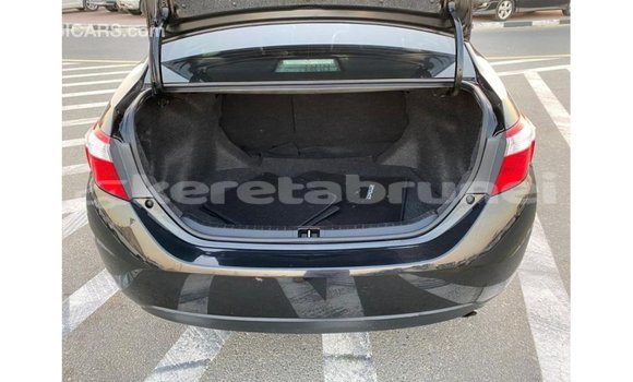 Buy Import Toyota Corolla Black Car in Import - Dubai in Belait Buy Import Toyota Corolla Black Car in Import - Dubai in Belait