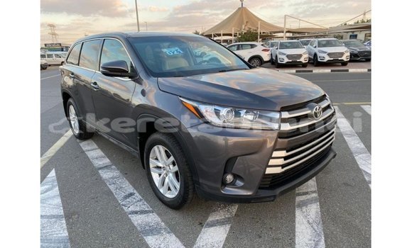 Buy Import Toyota Highlander Other Car in Import - Dubai in Belait Buy Import Toyota Highlander Other Car in Import - Dubai in Belait