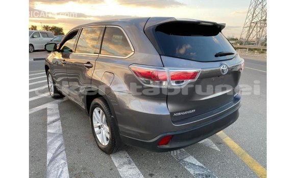 Buy Import Toyota Highlander Other Car in Import - Dubai in Belait Buy Import Toyota Highlander Other Car in Import - Dubai in Belait