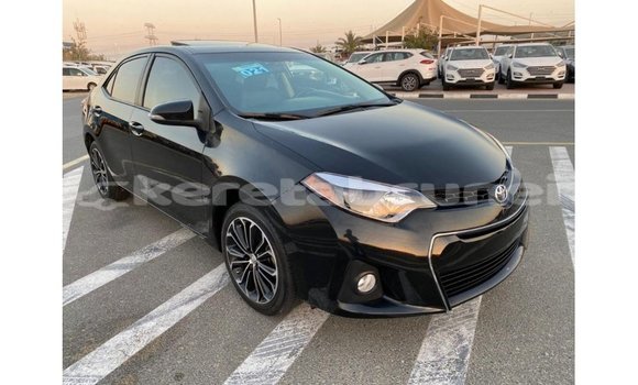 Buy Import Toyota Corolla Black Car in Import - Dubai in Belait Buy Import Toyota Corolla Black Car in Import - Dubai in Belait