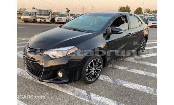 Buy Import Toyota Corolla Black Car in Import - Dubai in Belait Buy Import Toyota Corolla Black Car in Import - Dubai in Belait