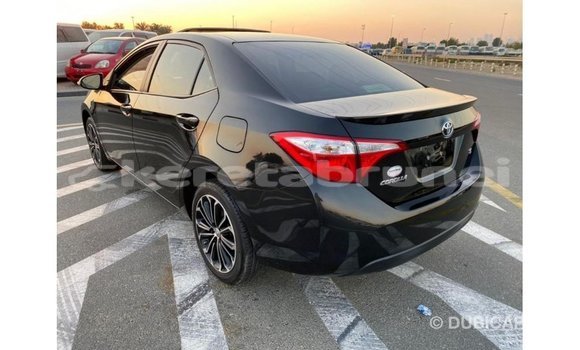 Buy Import Toyota Corolla Black Car in Import - Dubai in Belait Buy Import Toyota Corolla Black Car in Import - Dubai in Belait