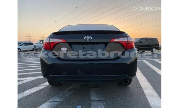 Buy Import Toyota Corolla Black Car in Import - Dubai in Belait Buy Import Toyota Corolla Black Car in Import - Dubai in Belait