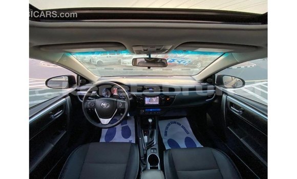 Buy Import Toyota Corolla Black Car in Import - Dubai in Belait Buy Import Toyota Corolla Black Car in Import - Dubai in Belait