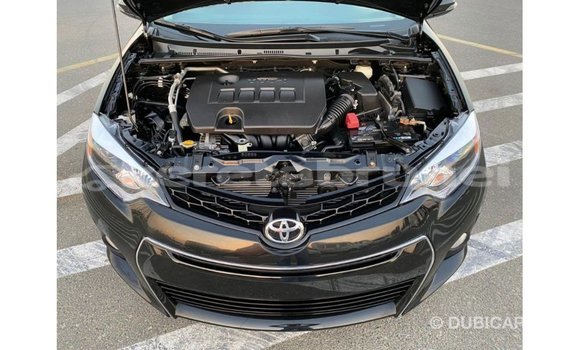 Buy Import Toyota Corolla Black Car in Import - Dubai in Belait Buy Import Toyota Corolla Black Car in Import - Dubai in Belait