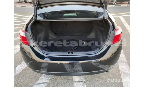 Buy Import Toyota Corolla Black Car in Import - Dubai in Belait Buy Import Toyota Corolla Black Car in Import - Dubai in Belait