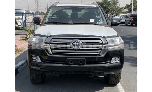 Buy Import Toyota Land Cruiser Black Car in Import - Dubai in Belait Buy Import Toyota Land Cruiser Black Car in Import - Dubai in Belait