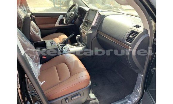 Buy Import Toyota Land Cruiser Black Car in Import - Dubai in Belait Buy Import Toyota Land Cruiser Black Car in Import - Dubai in Belait