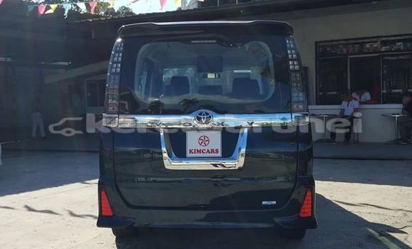 Buy Used Toyota Voxy Black Car in Bandar Seri Begawan in Brunei-Muara Buy Used Toyota Voxy Black Car in Bandar Seri Begawan in Brunei-Muara