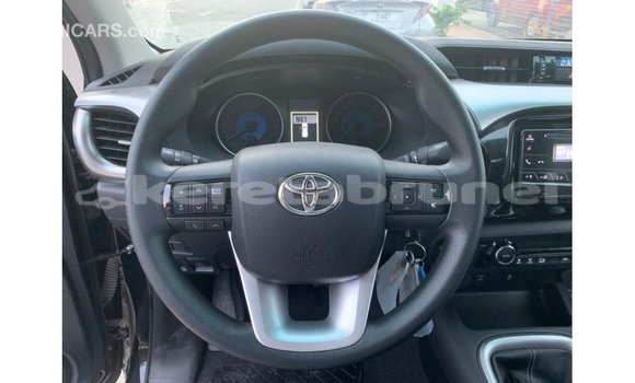 Buy Import Toyota Hilux Black Car in Import - Dubai in Belait Buy Import Toyota Hilux Black Car in Import - Dubai in Belait