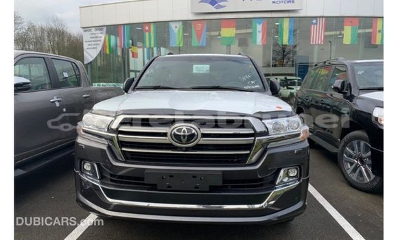 Buy Import Toyota Land Cruiser Black Car in Import - Dubai in Belait Buy Import Toyota Land Cruiser Black Car in Import - Dubai in Belait