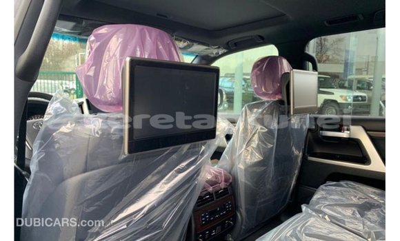 Buy Import Toyota Land Cruiser Black Car in Import - Dubai in Belait Buy Import Toyota Land Cruiser Black Car in Import - Dubai in Belait