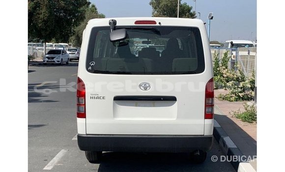 Buy Import Toyota Hiace White Car in Import - Dubai in Belait Buy Import Toyota Hiace White Car in Import - Dubai in Belait
