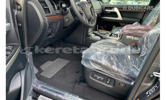Buy Import Toyota Land Cruiser Black Car in Import - Dubai in Belait Buy Import Toyota Land Cruiser Black Car in Import - Dubai in Belait